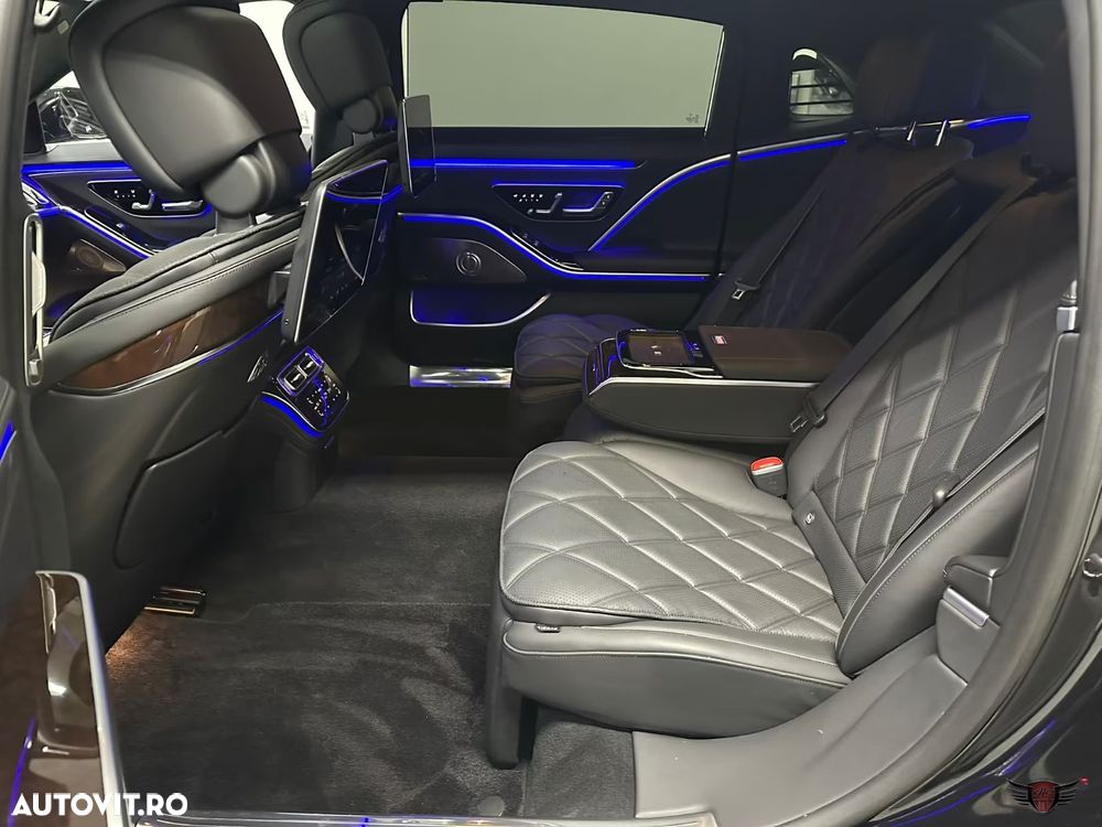 Mercedes-Benz S Maybach - 21