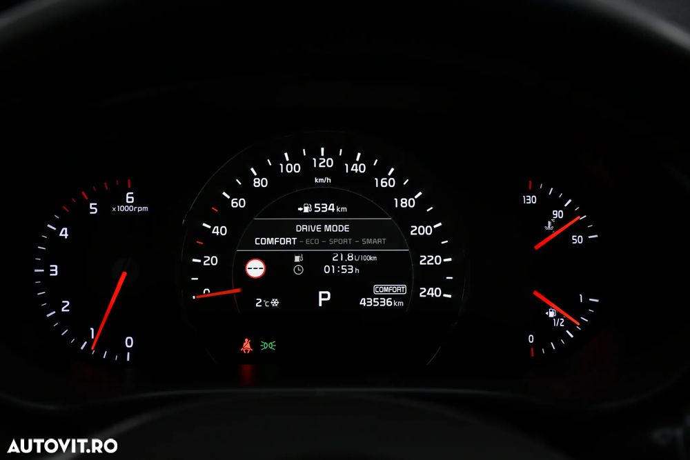 Kia Sorento 2.2 CRDi AWD Aut. Platinum Edition - 32