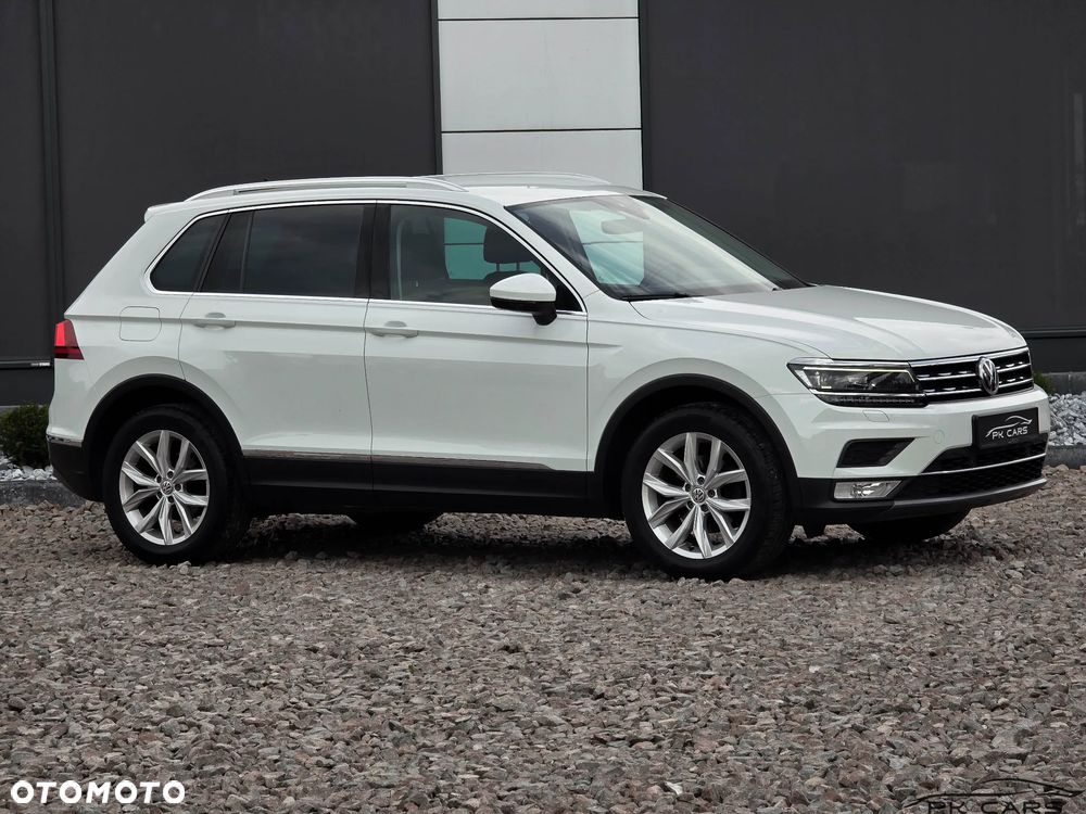Volkswagen Tiguan 2.0 TDI BMT SCR 4Mot Highline DSG - 13
