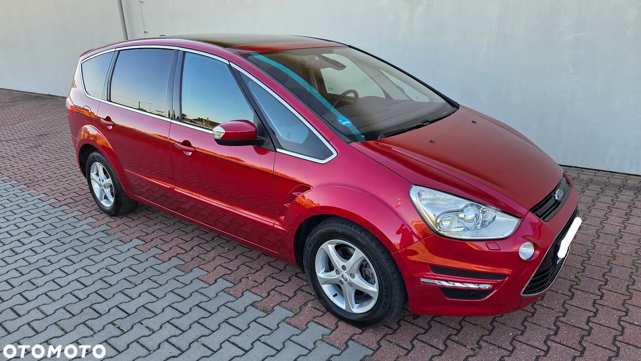 Ford S-Max 2.0 TDCi DPF Titanium - 14