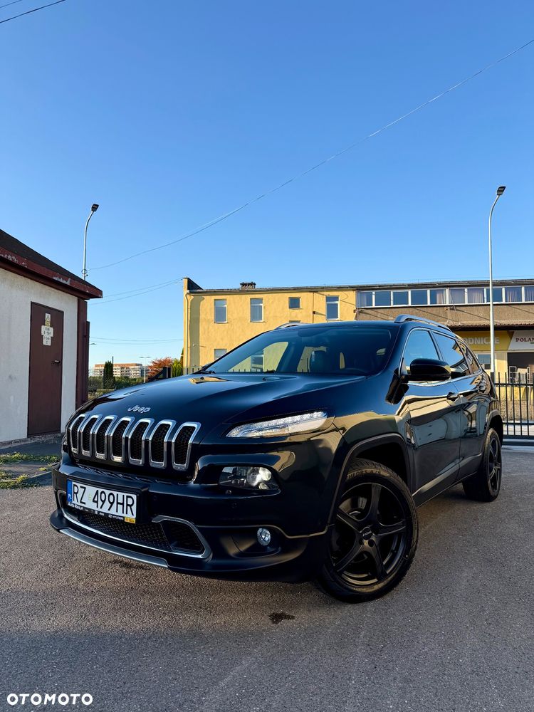 Jeep Cherokee 2.2 Multijet Active Drive I Automatik Limited - 1