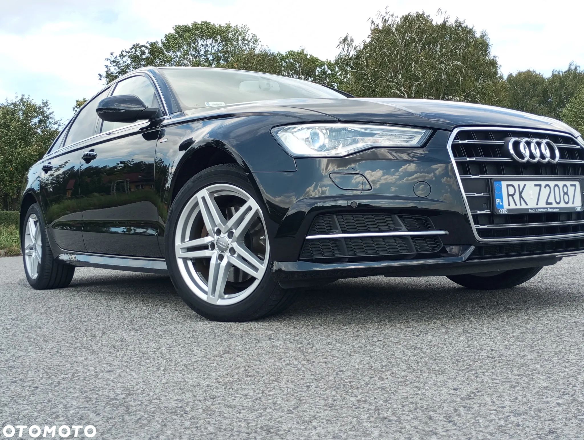 Audi A6 - 1