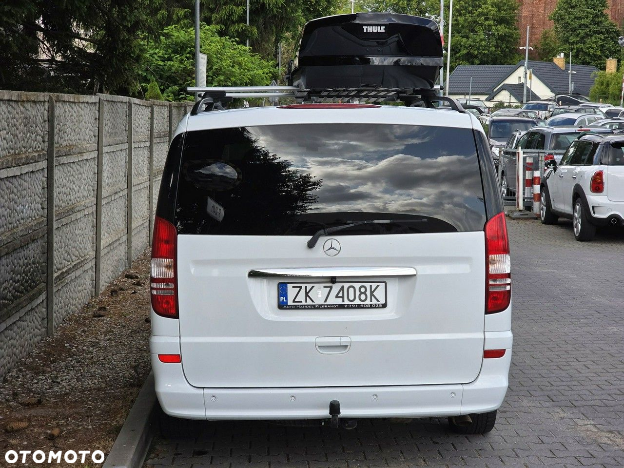 Mercedes-Benz Viano - 7