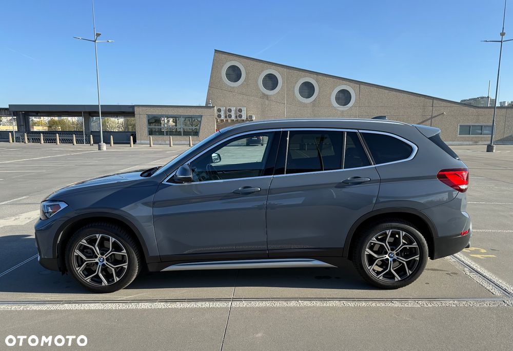 BMW X1 - 8