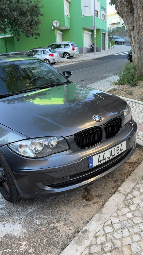 BMW 118 d Coupe - 1