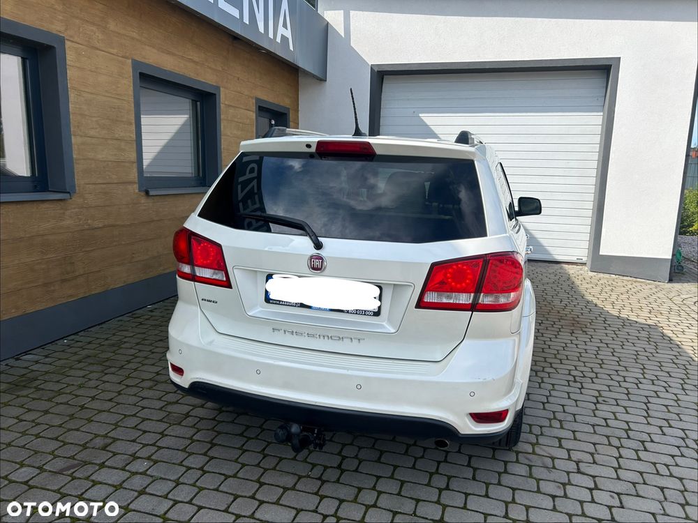 Fiat Freemont 2.0 Multijet Lounge AWD - 22