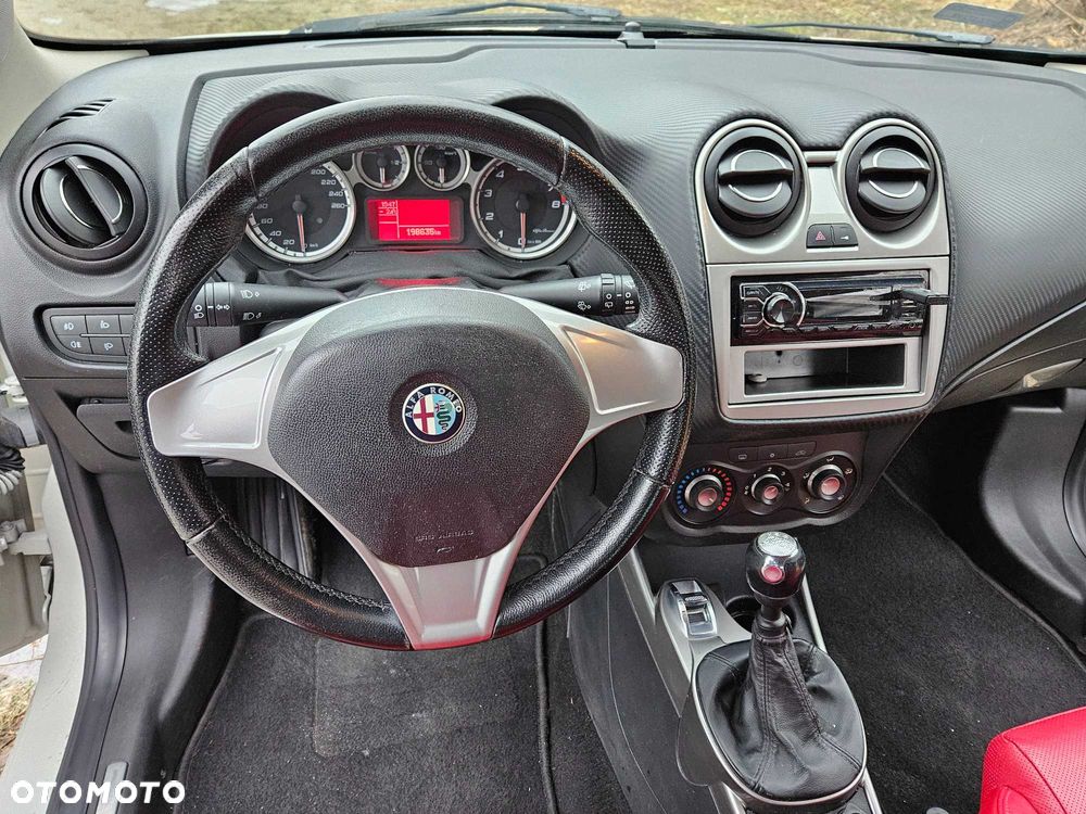 Alfa Romeo Mito - 9