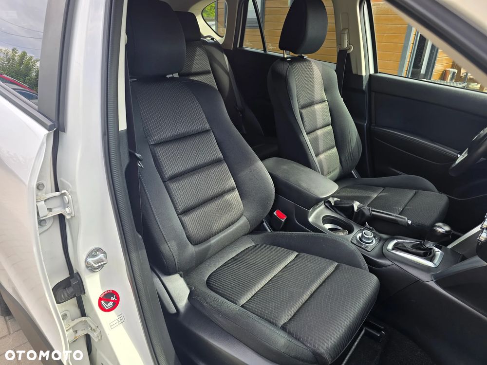 Mazda CX-5 - 15