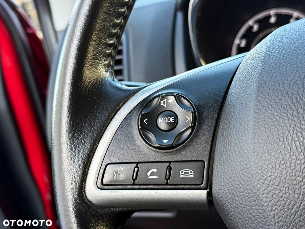 Mitsubishi ASX 1.6 2WD Edition II - 12