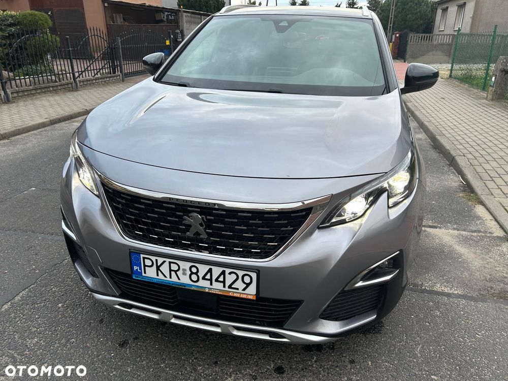 Peugeot 5008 2.0 BlueHDI GT S&S EAT8 - 2