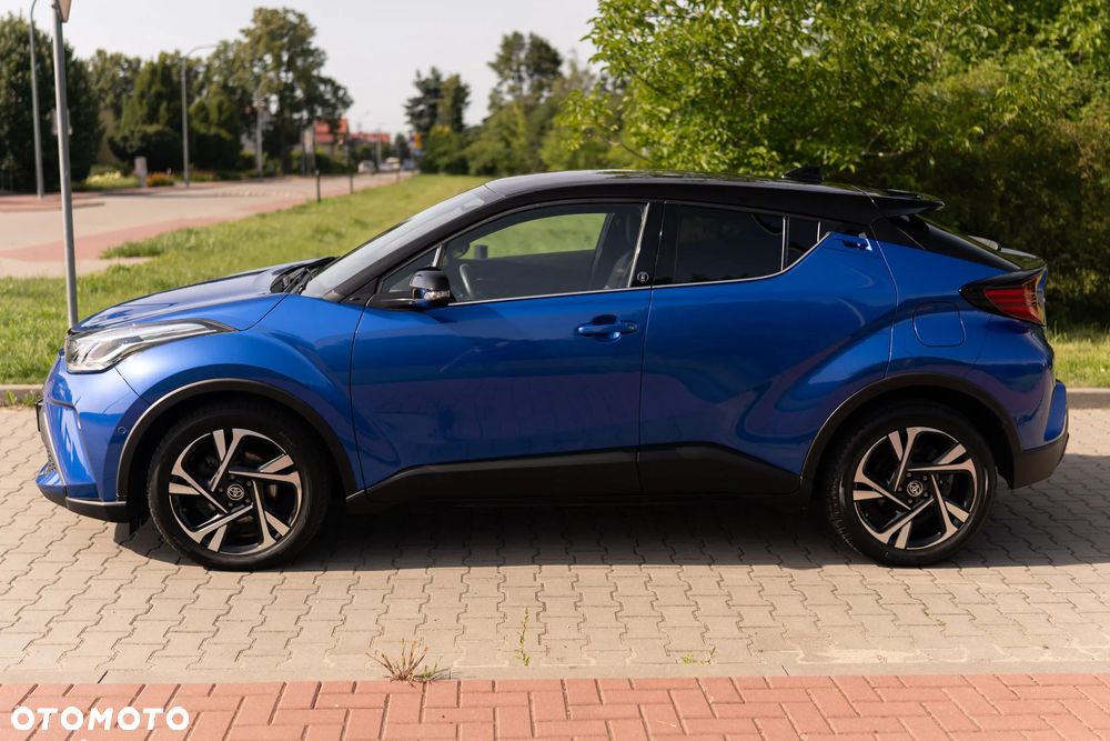 Toyota C-HR 2.0 Team Deutschland - 19