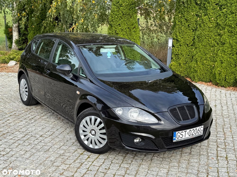 Seat Leon 1.6 Comfort Limited - 27