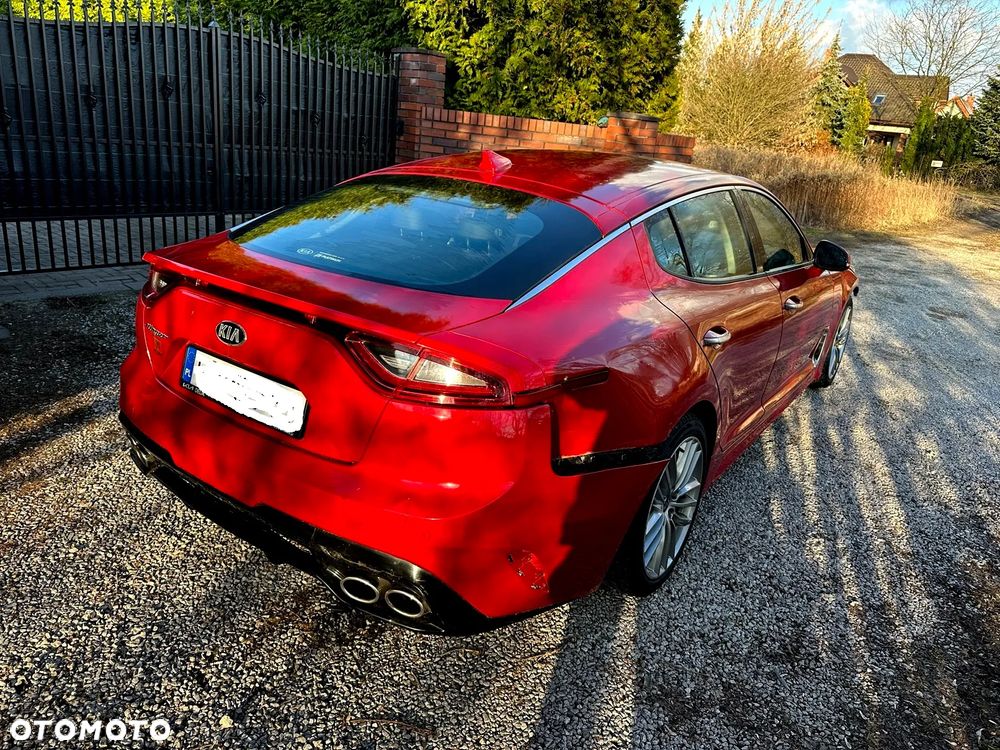 Kia Stinger 2.0 T-GDI GT Line - 7