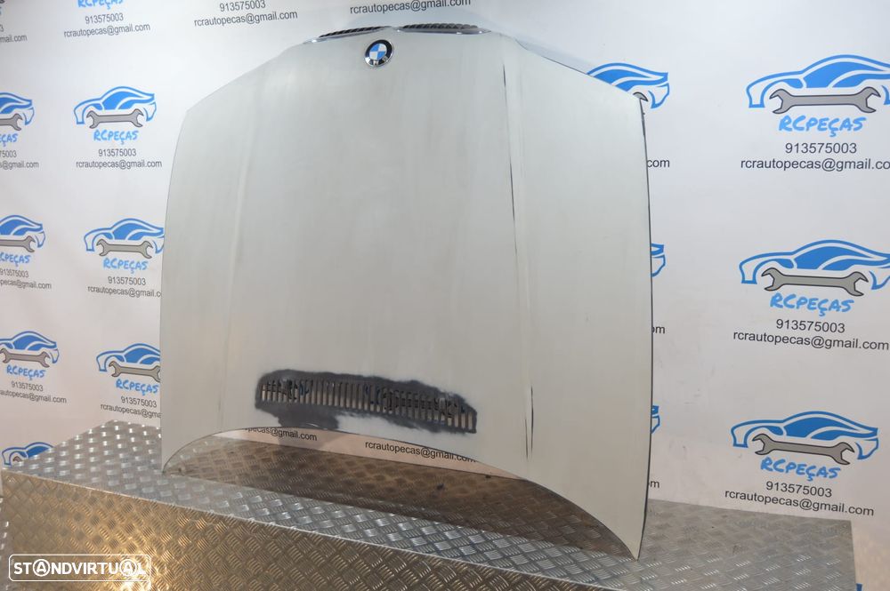 CAPOT 41618237725 BMW SERIE 3 E46 FASE I 1 COUPE CABRIO CAPÔ CAPO ORIGINAL - 6