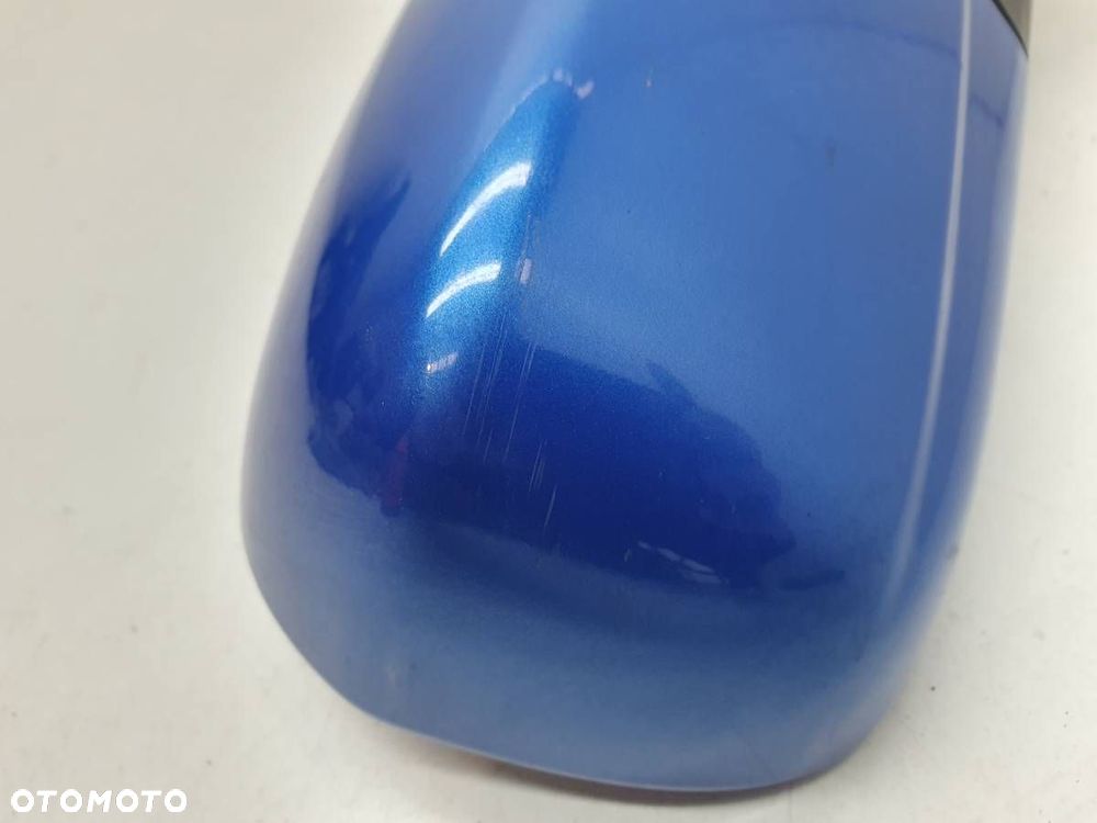 LUSTERKO PRAWE HONDA CIVIC VII 2003 5 PIN EUROPA BŁĘKITNE - 4