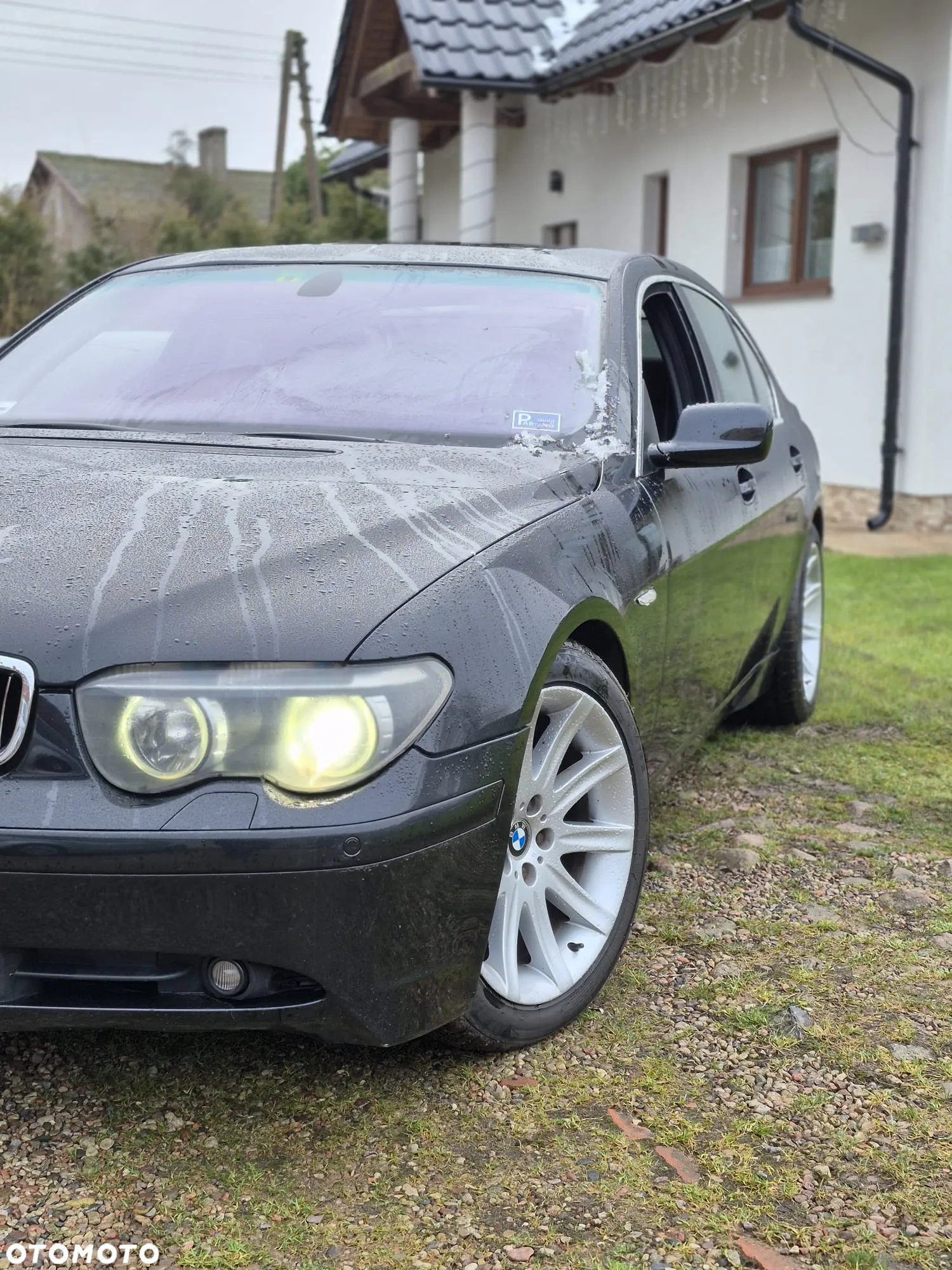 BMW Seria 7 745i - 6