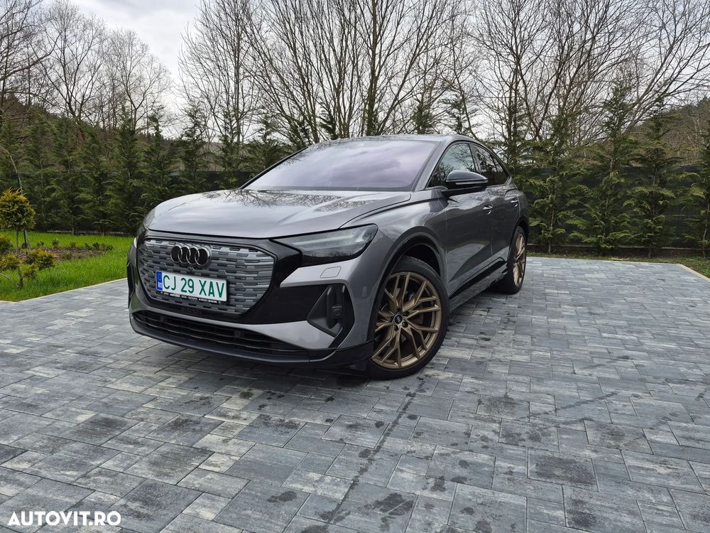 Audi Q4 e-tron - 1
