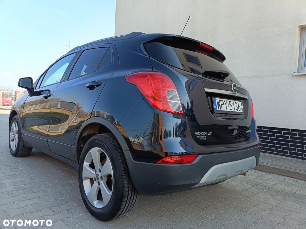 Opel Mokka X 1.6 D Start/Stop Innovation - 17