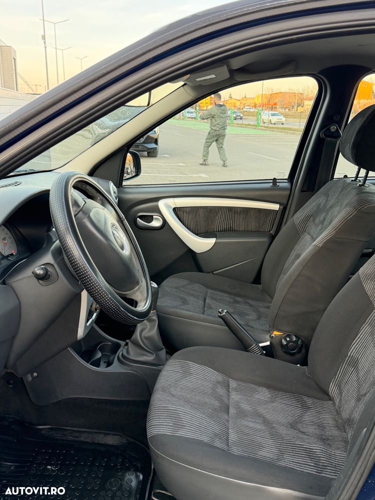 Dacia Logan 1.2 75CP Ambiance - 4