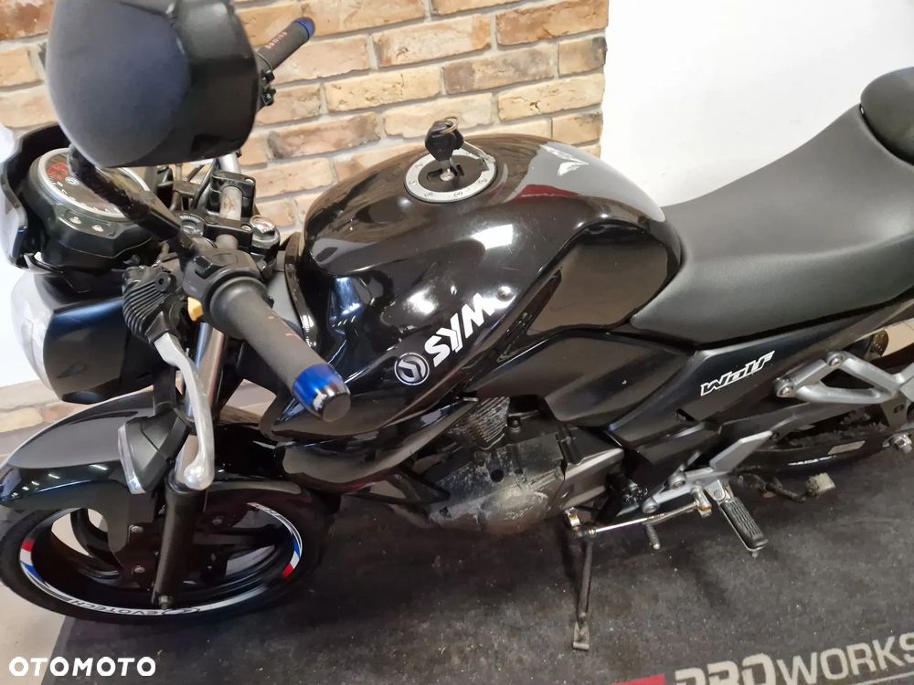 SYM Inny - 15