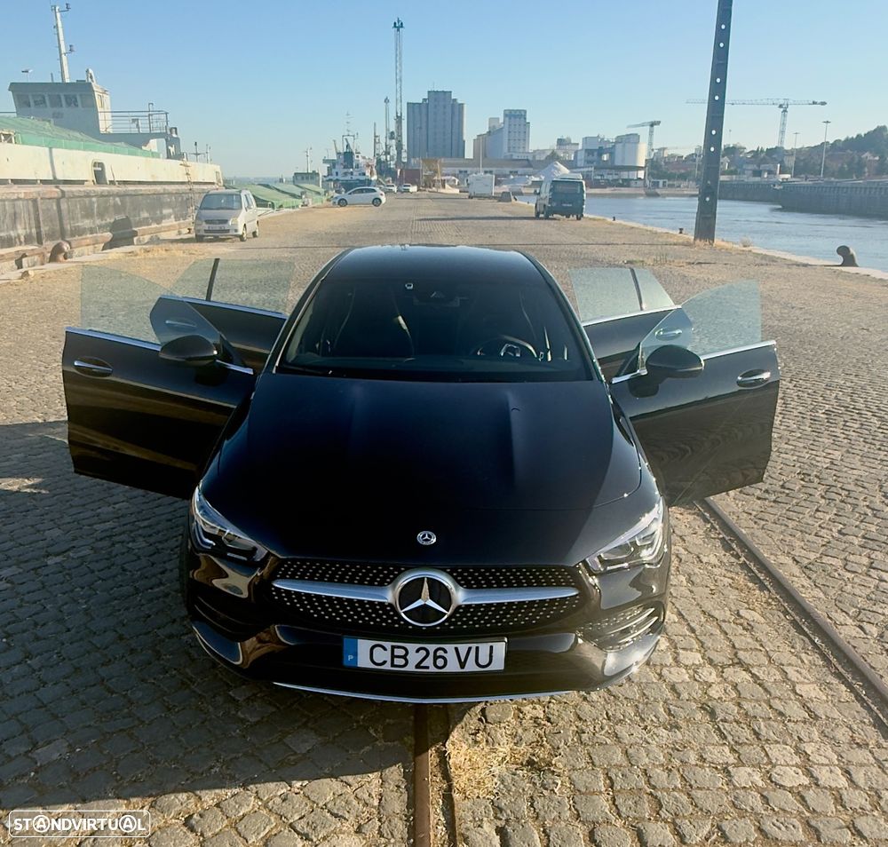 Mercedes-Benz CLA 250+ - 4