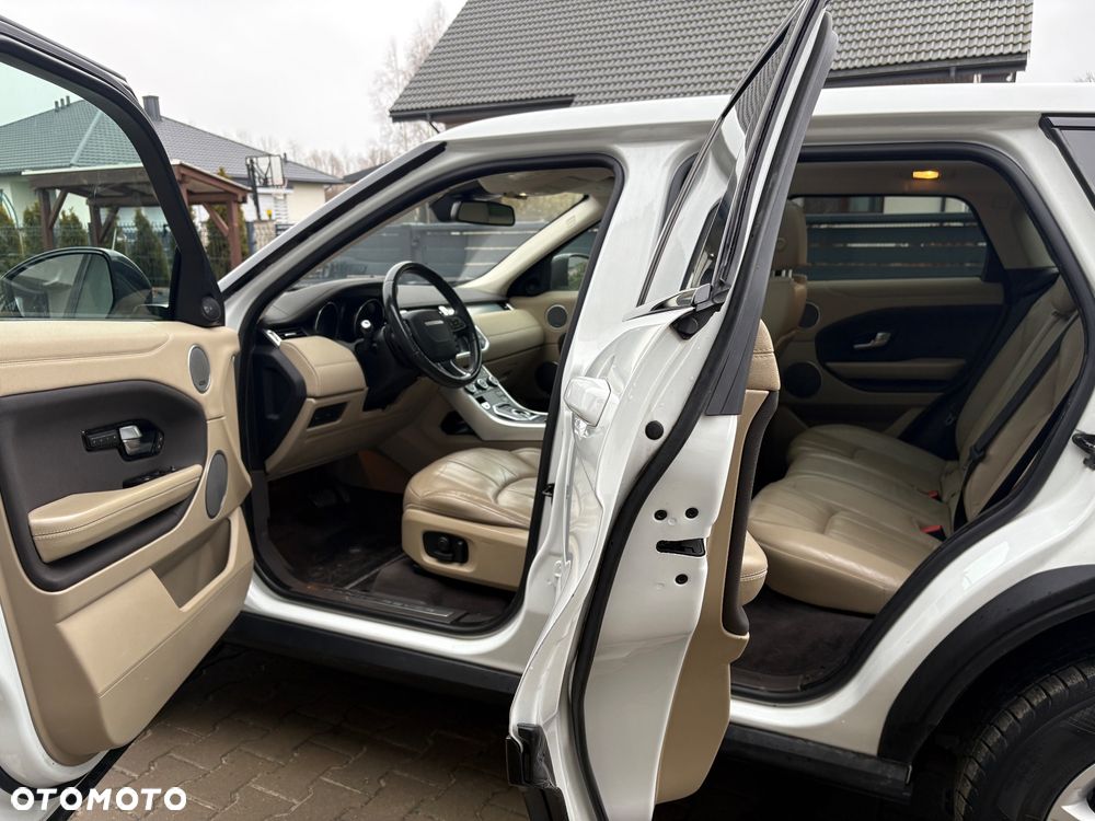 Land Rover Range Rover Evoque Si4 SE Dynamic - 23