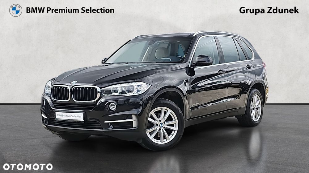 BMW X5 xDrive25d - 1