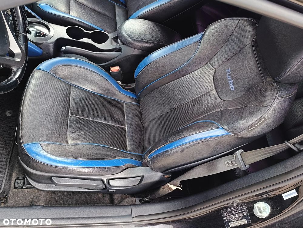 Hyundai Veloster 1.6 Turbo Automatik Premium - 23