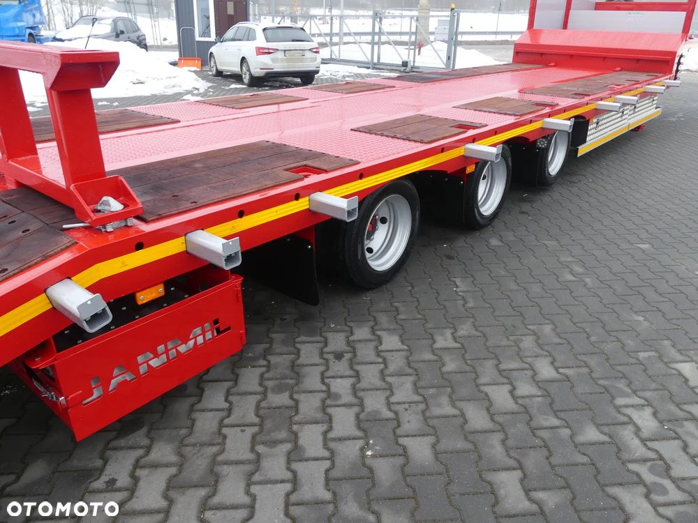 Janmil NISKOPODWOZIOWA / FABRYCZNIE NOWA / BOGATE WYPOSAŻENIE / - 17