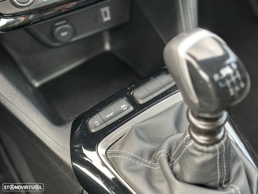 Opel Corsa 1.2 T GS - 28