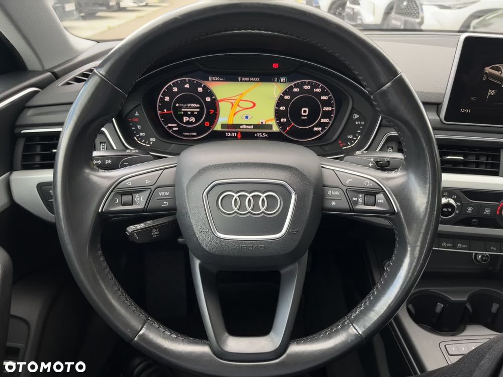 Audi A4 Limousine 1.4 TFSI Sport S tronic - 16