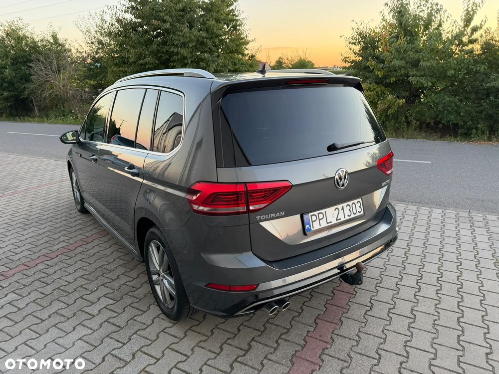Volkswagen Touran - 5
