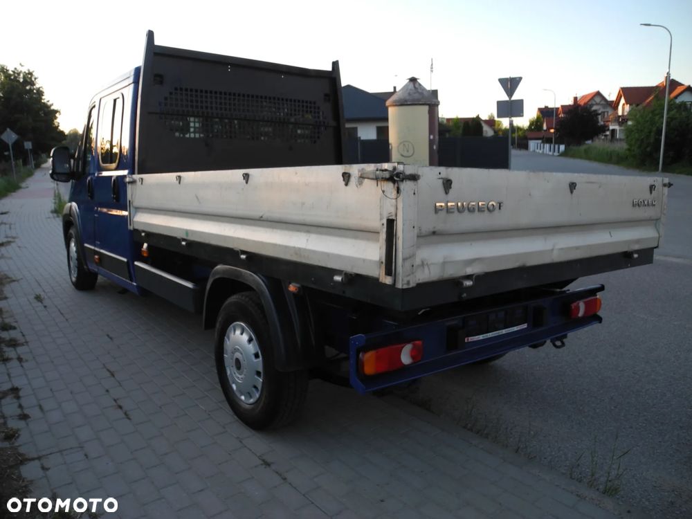 Peugeot Boxer - 4