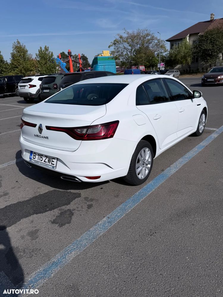 RENAULT Megane 2022 — imagine 23