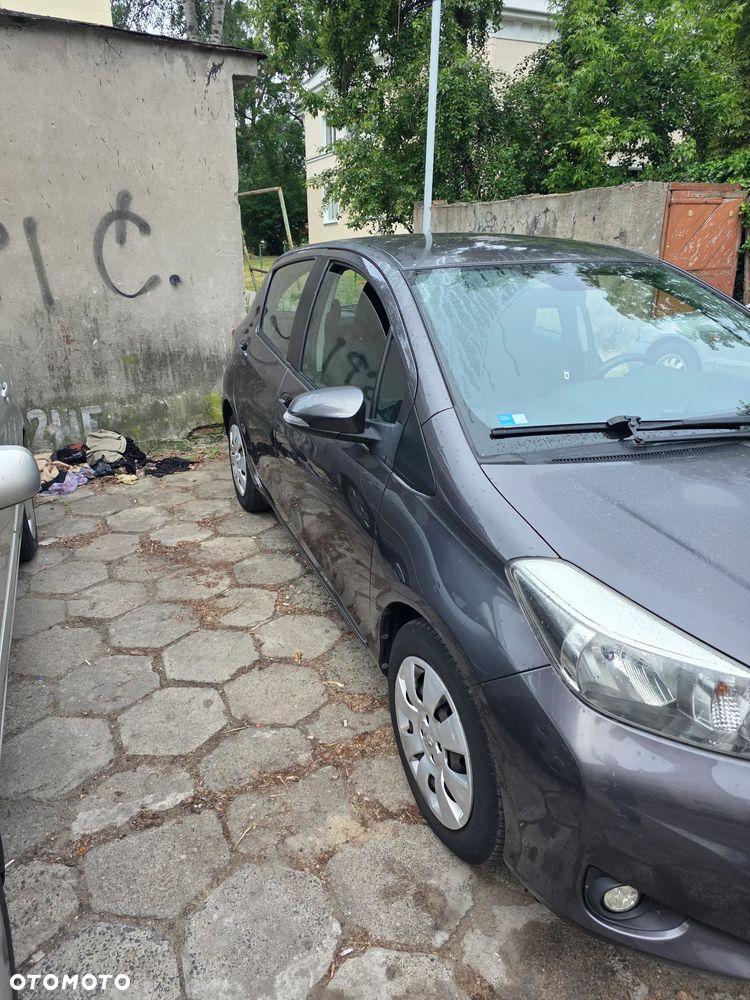 Toyota Yaris 1.33 Sol - 4