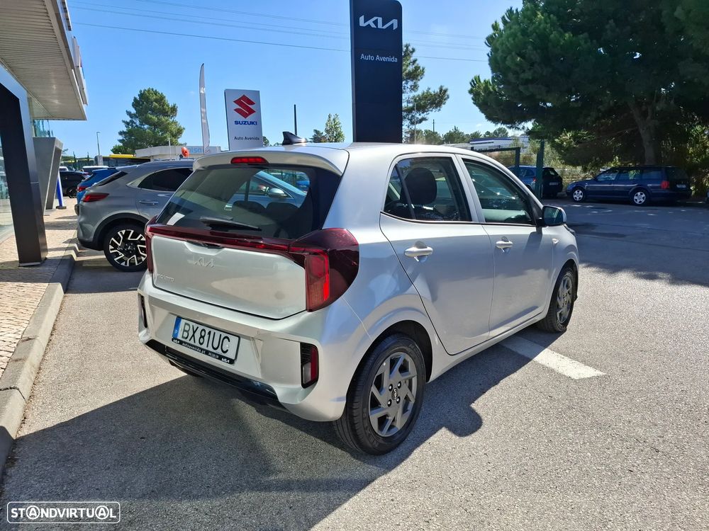 Kia Picanto 1.0 MPi Urban 5AMT - 7