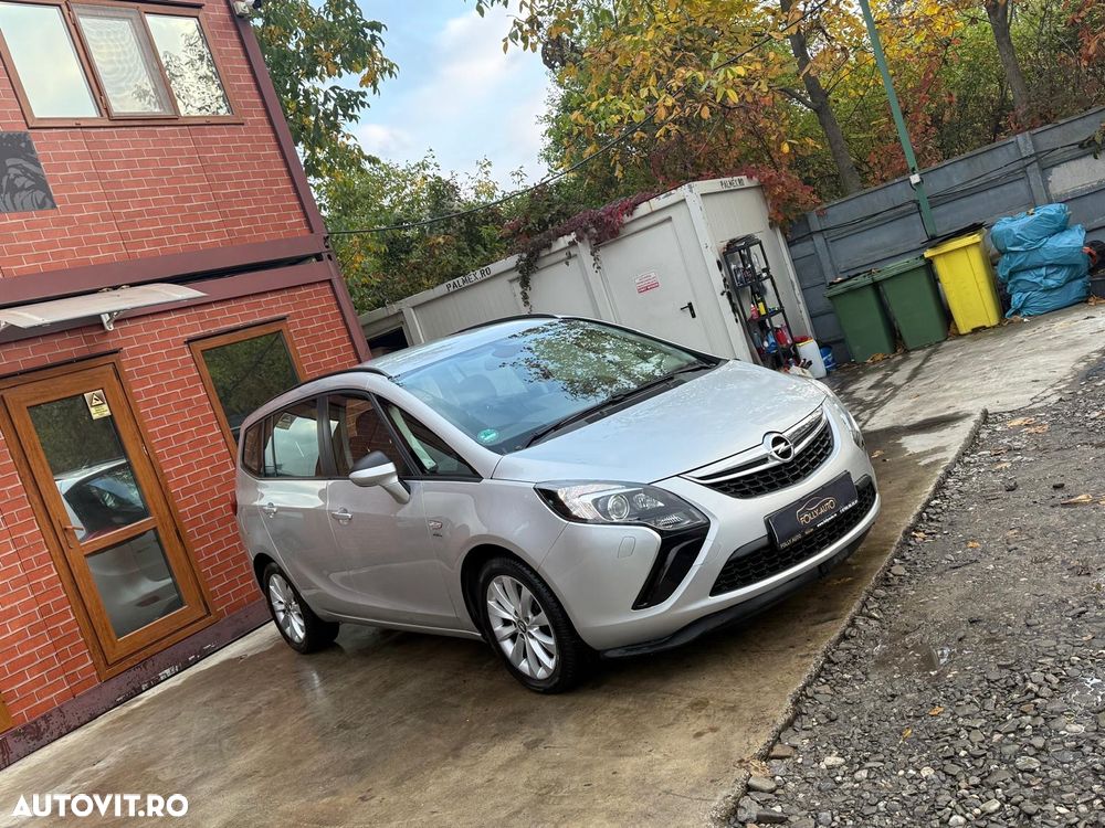 Opel Zafira 1.6 D Start/Stop Active - 2