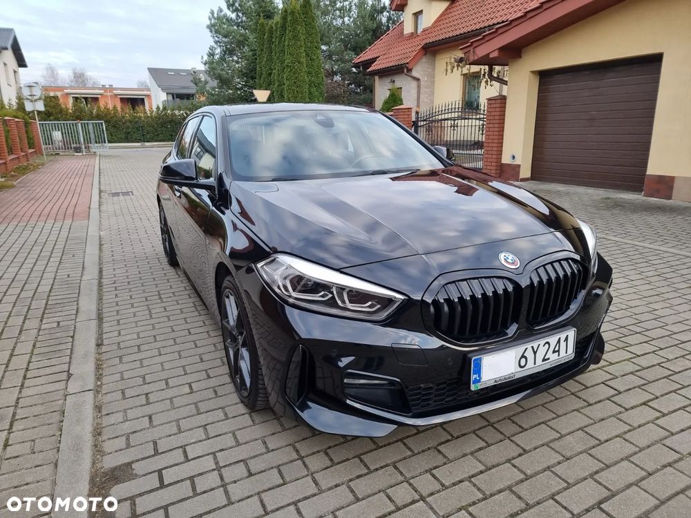BMW Seria 1 118i M Sport - 4