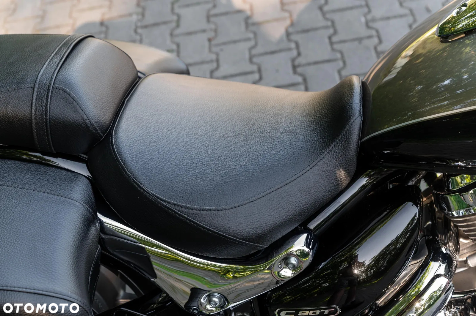 Suzuki VL 1500 Intruder LC - Boulevard C90 - 30
