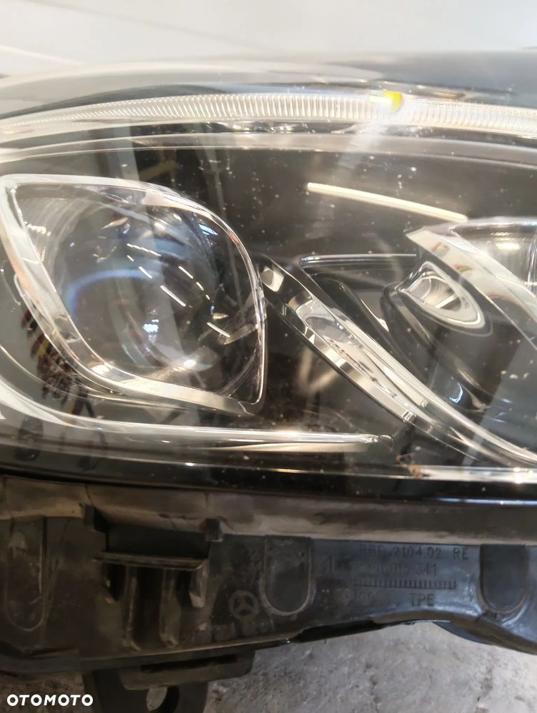 Mercedes-Benz C KLASA W205 ILS LED PRZÓD STRONA PRAWA A2059068002 - 5