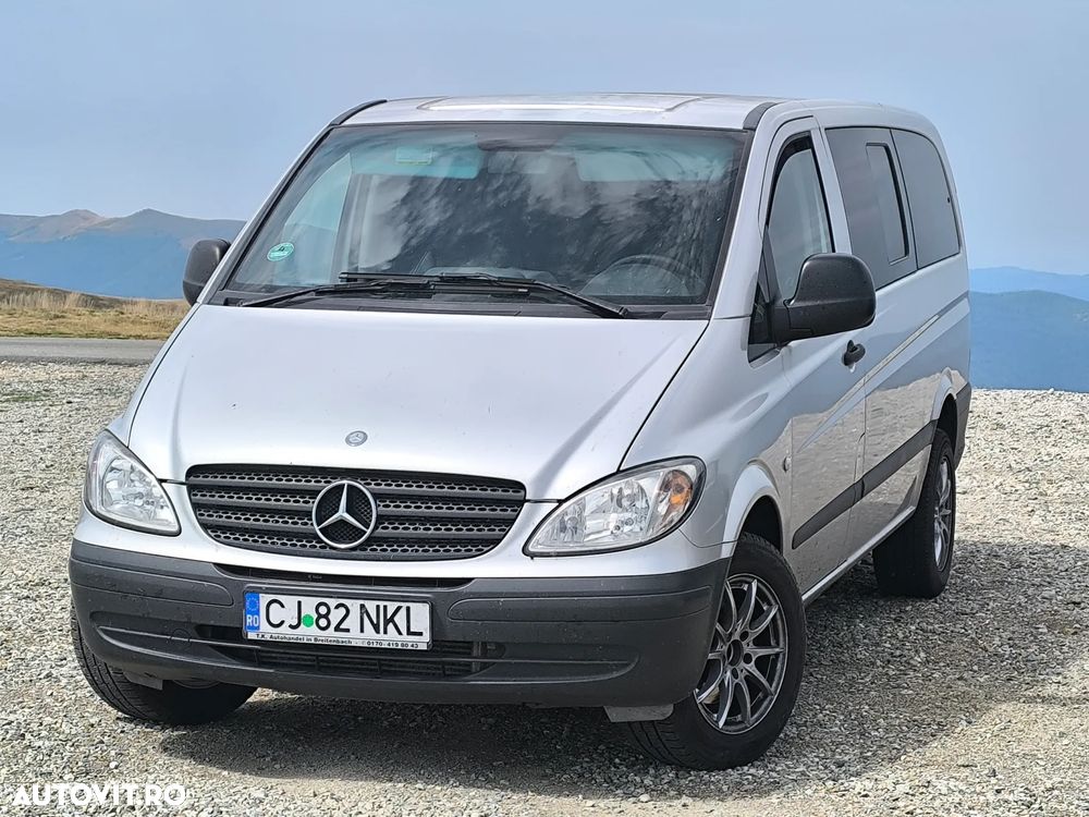 Mercedes-Benz Vito - 3