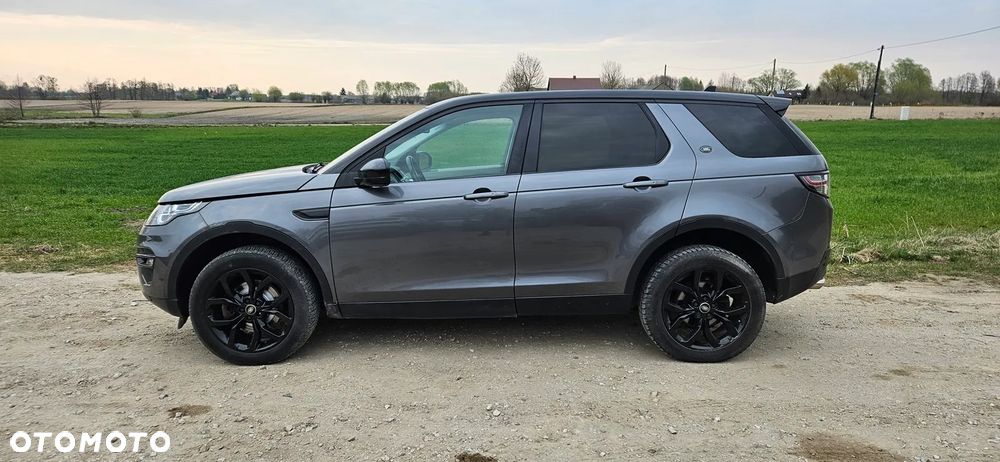 Land Rover Discovery Sport - 2
