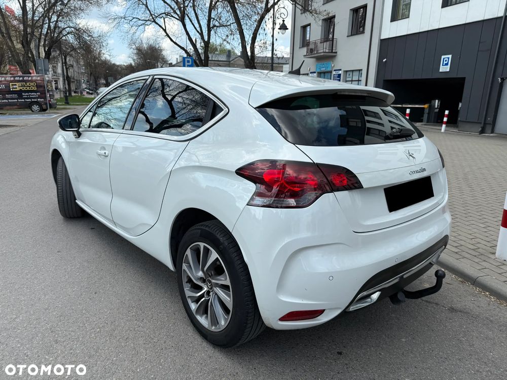 Citroën DS4 - 5