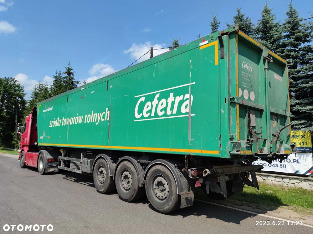 Kempf WYNAJEM WYWROTKI I INNE WIELTON SCHMITZ BENALU GRAS KEMPF STAS MEGA ZASŁAW FEBER INTER CARS - 3