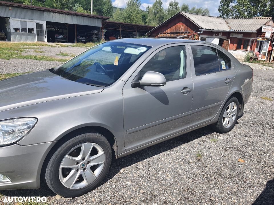 Motor Skoda Octavia  1.6 TDI  an 2011 Facelift. - 3