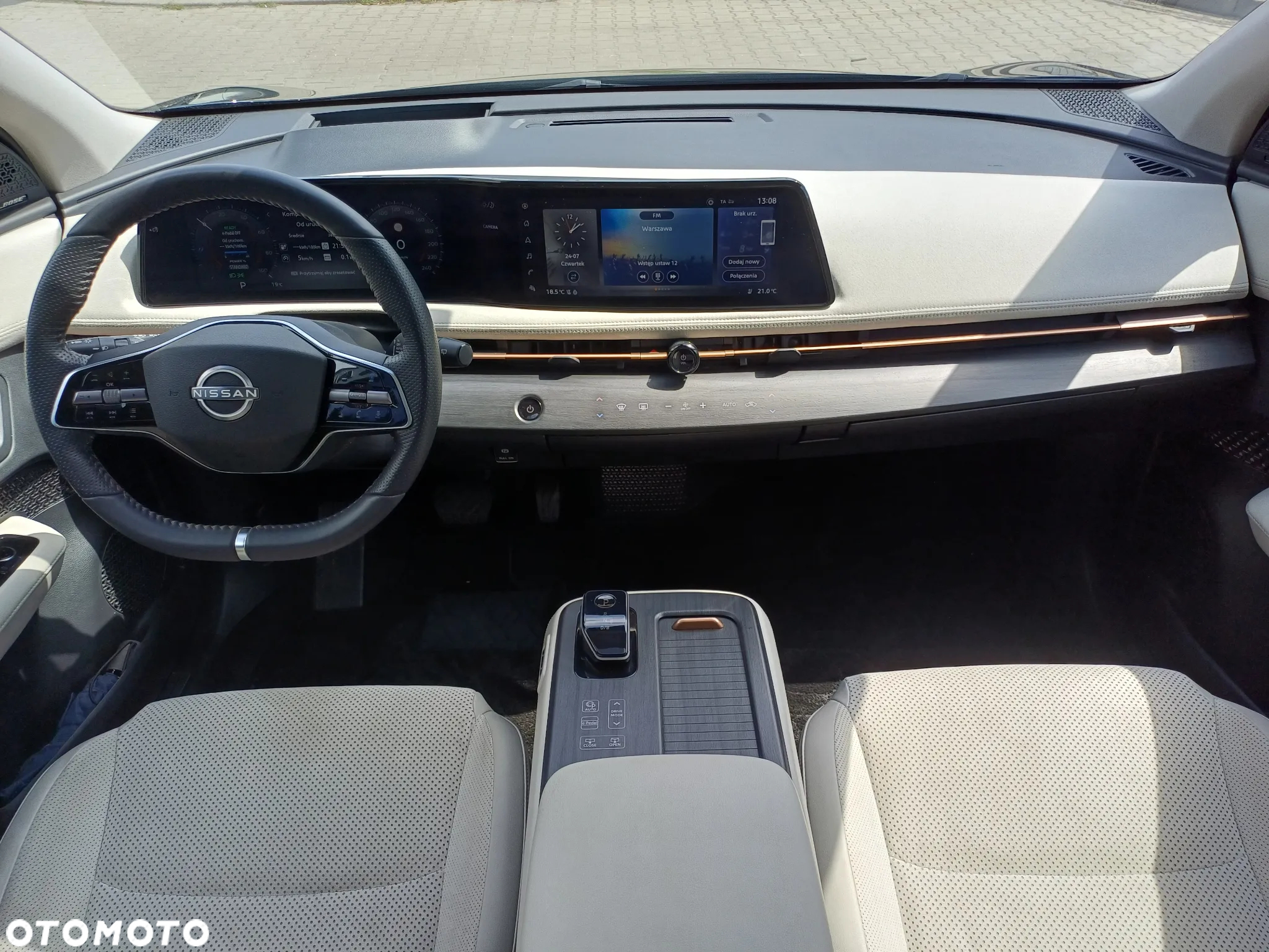 Nissan Ariya 87kWh E-4orce Evolve - 10