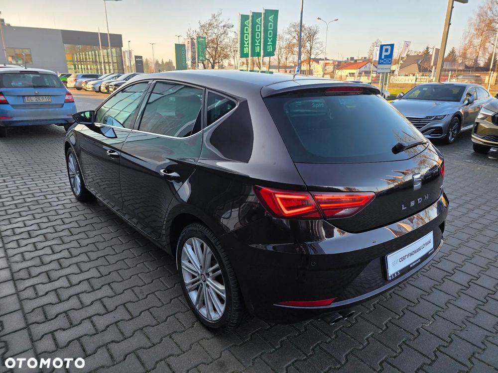 Seat Leon 1.4 TSI Xcellence S&S - 4