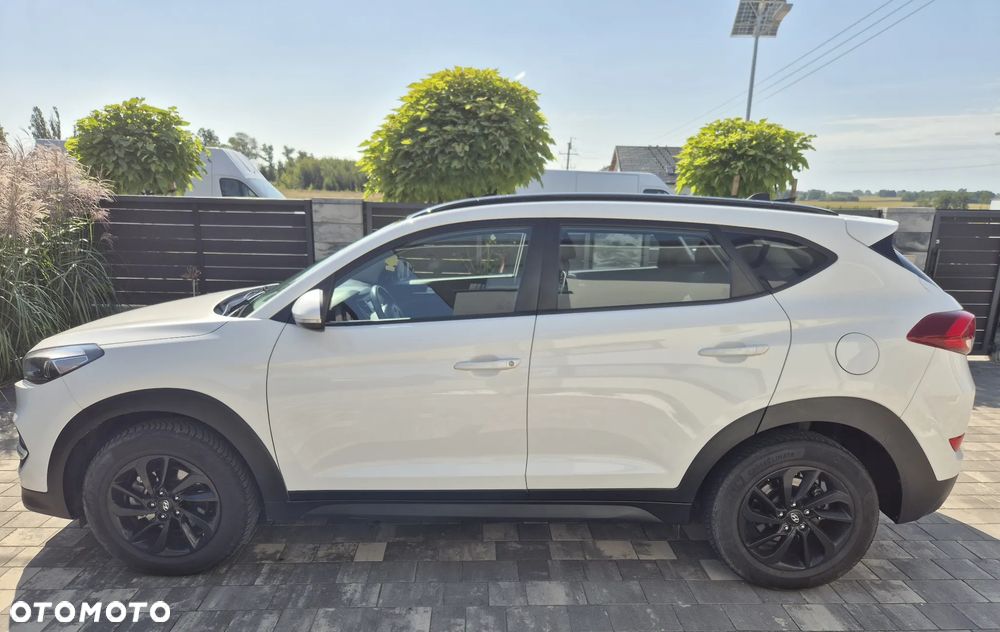 Hyundai Tucson 1.7 CRDI BlueDrive Comfort 2WD - 5