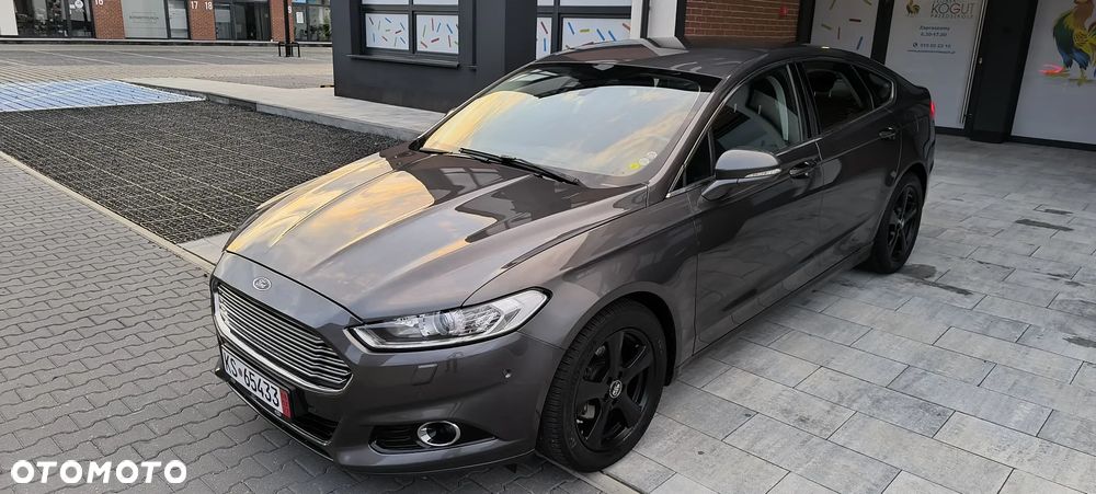 Ford Mondeo 2.0 EcoBlue Titanium - 2