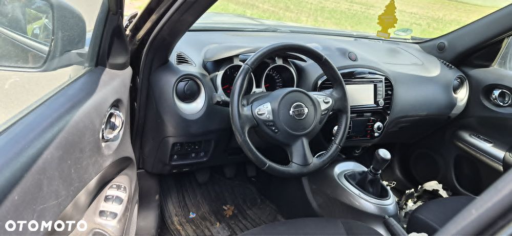 Nissan Juke 1.5 dCi Tekna EU6 - 3